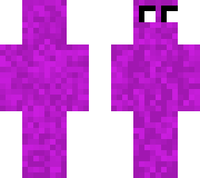 purple friend