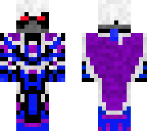 rich blue boi