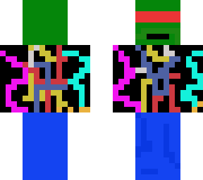 robotic alien thingy