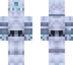 silver chariot