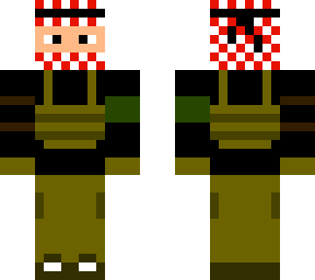 soldier