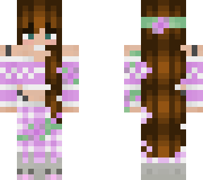 super_stellar_nova wintertime casual (with flowers)