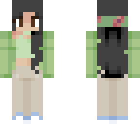 this skin was rushed