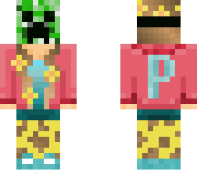totally legit creeper head