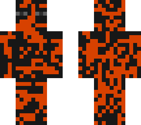 toxic fireenderman