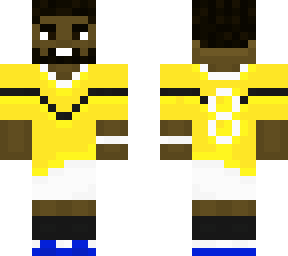 updated skin