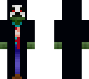 zombie baas