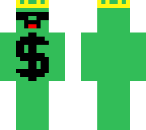 $ king