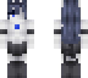 "just a. . local new a.i assistant. . yeah. " // oc for rp \\