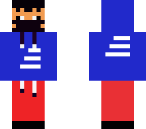 a mask man