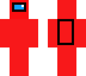 among us red sus (fixed)