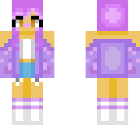 aphmau as a bunny