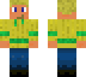 bamboo boy