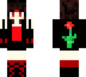 bloody rose
