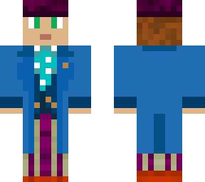 bluwasp skin (old type)