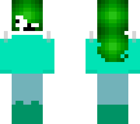 brussel sprout but with short hair