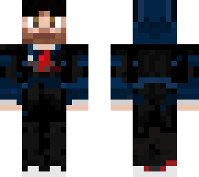 capu traje 2024