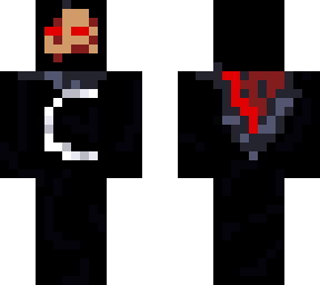 cloaked c demon