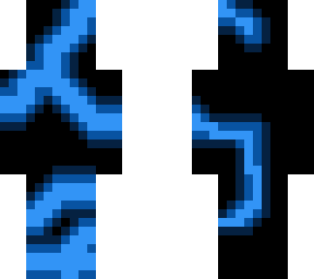 death lazer (blue only) (my best skin)!!!