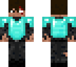 diamondpot skin npc
