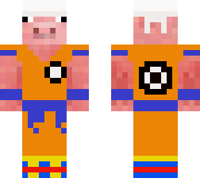 dragon ball pig base from