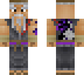 dragon sensei - edit of skin i didnt make