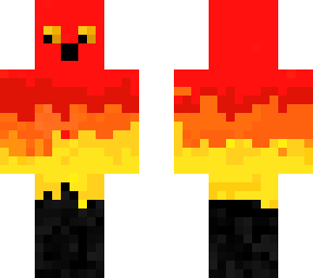 fire man