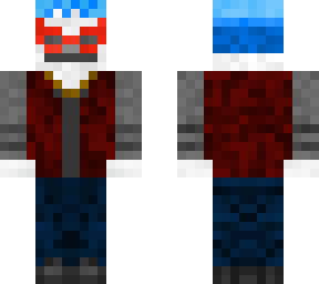 former normal clothes