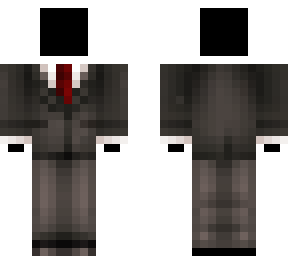 gray suit guy