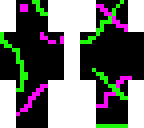 green pinmk