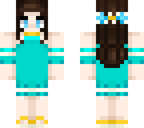 guest to rio's quinceanera [selfskin]