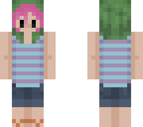 human oc beach outfit