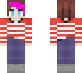 jeremy(cas and hair dye) updated