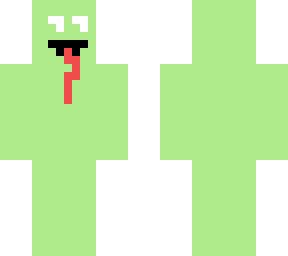 just a lil frog