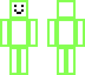 lime x white