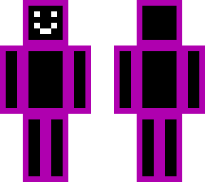 magenta x black