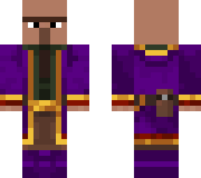 maturge (no hood)