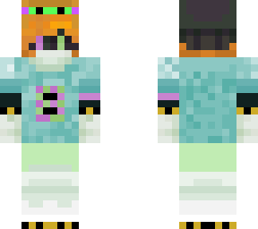 me in murder drones (i’m both)