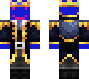 me skin
