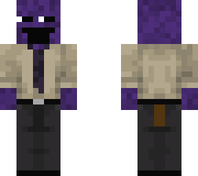 mr. poopy purple guy