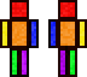 multi-colored projectx101