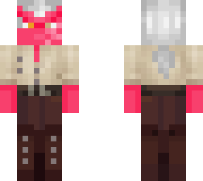 my d&d character: thing