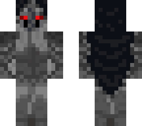 mysterious knight