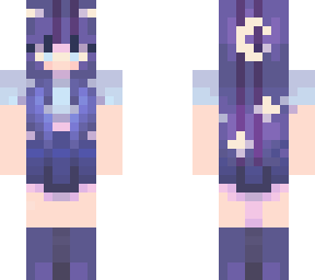 night girl