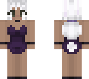 norah bunny suit