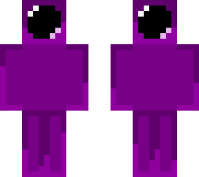 purple dude