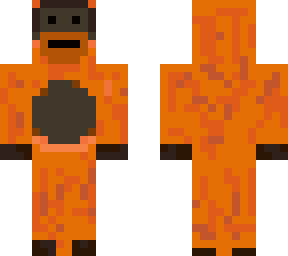 rainforest orangutan