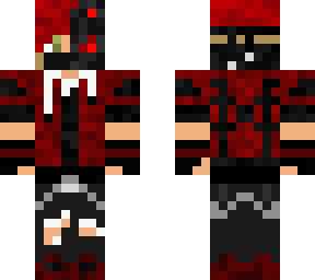redd villain