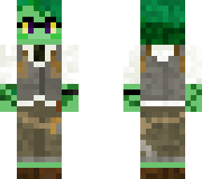 Riz Gukgak | Minecraft Skin