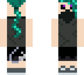 runedmagpie capeless + ears